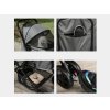 4119 6 kocarek pro psy pawhut d00 126gy tmave sedy