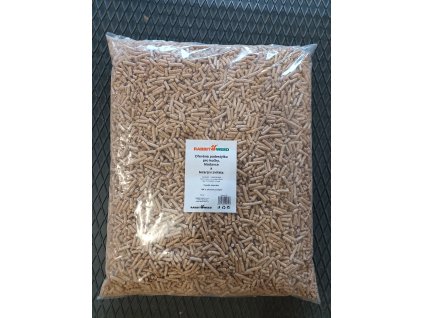 Dřevěná podestýlka 30l