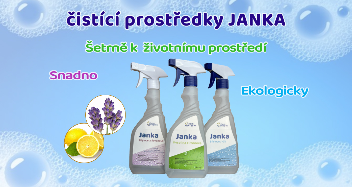 Drogerie Janka