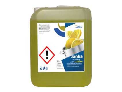 Janka na nádobí 20kg