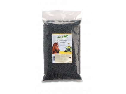 Černý kmín pelety (Varianta Sáček, 3 kg)