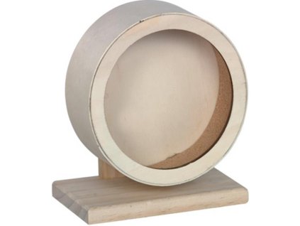 Kolotoč dřevo pro hlodavce Nobby prům. 15cm