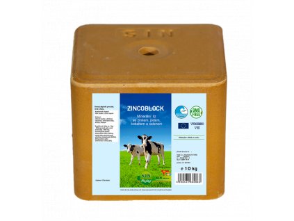 Zinkoblok 10kg