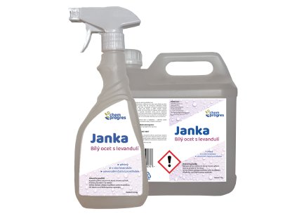 Janka Leva Ocet