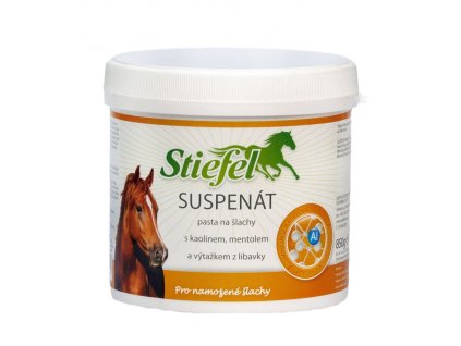 Suspenát, pasta na šlachy (Varianta Balení, 850 g)