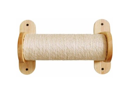 Nástěnný prvek pro kočku SO sisál kmen Nobby