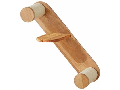 Nástěnný prvek pro kočku TRI schody Nobby