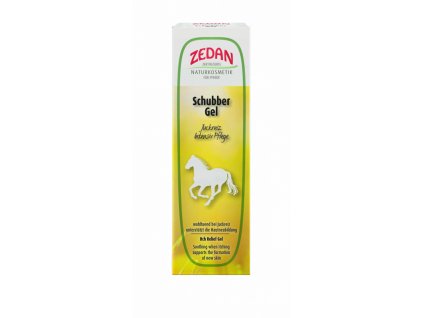 Gel na svědění a regeneraci kůže 5 v jednom nejen pro muchaře Schubber gel (Varianta Tuba 100 ml)