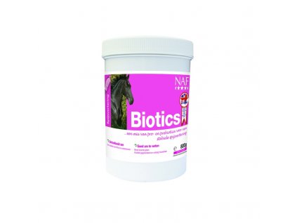 Biotics, vysoce kvalitní probiotika a prebiotika s vitamíny pro obnovu přirozené funkce střev
