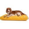 Matrace nylon Buffy červená se zipem 90x60x10 (Barva červená)