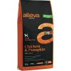 ALLEVA NATURAL - pro dospělé psy MEDIUM - Kuře & Dýně (Balení 12kg)
