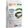 ALLEVA HOLISTIC - pro dospělé psy MEDIUM / MAXI - Jehně & Zvěřina (Balení 12kg)