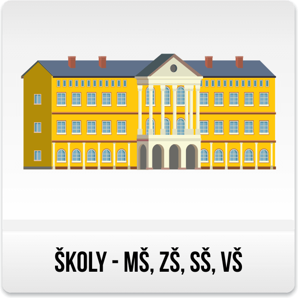 Pre školy a mestá