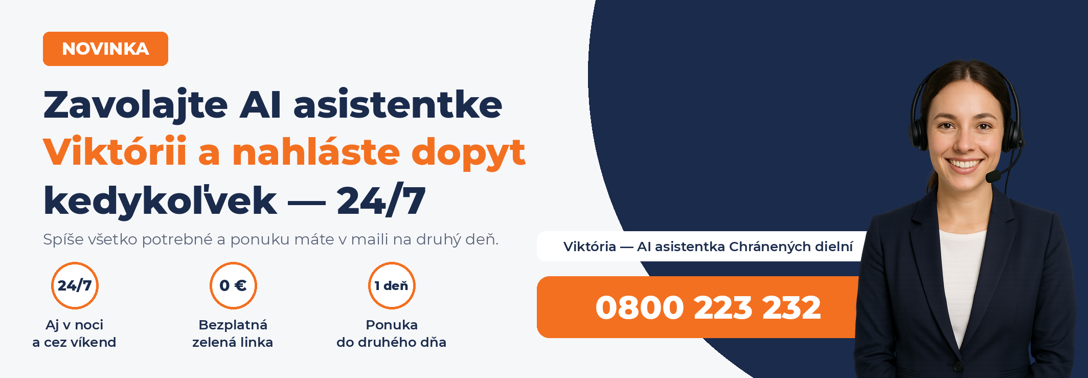 AI dopyt na reklamne predmete