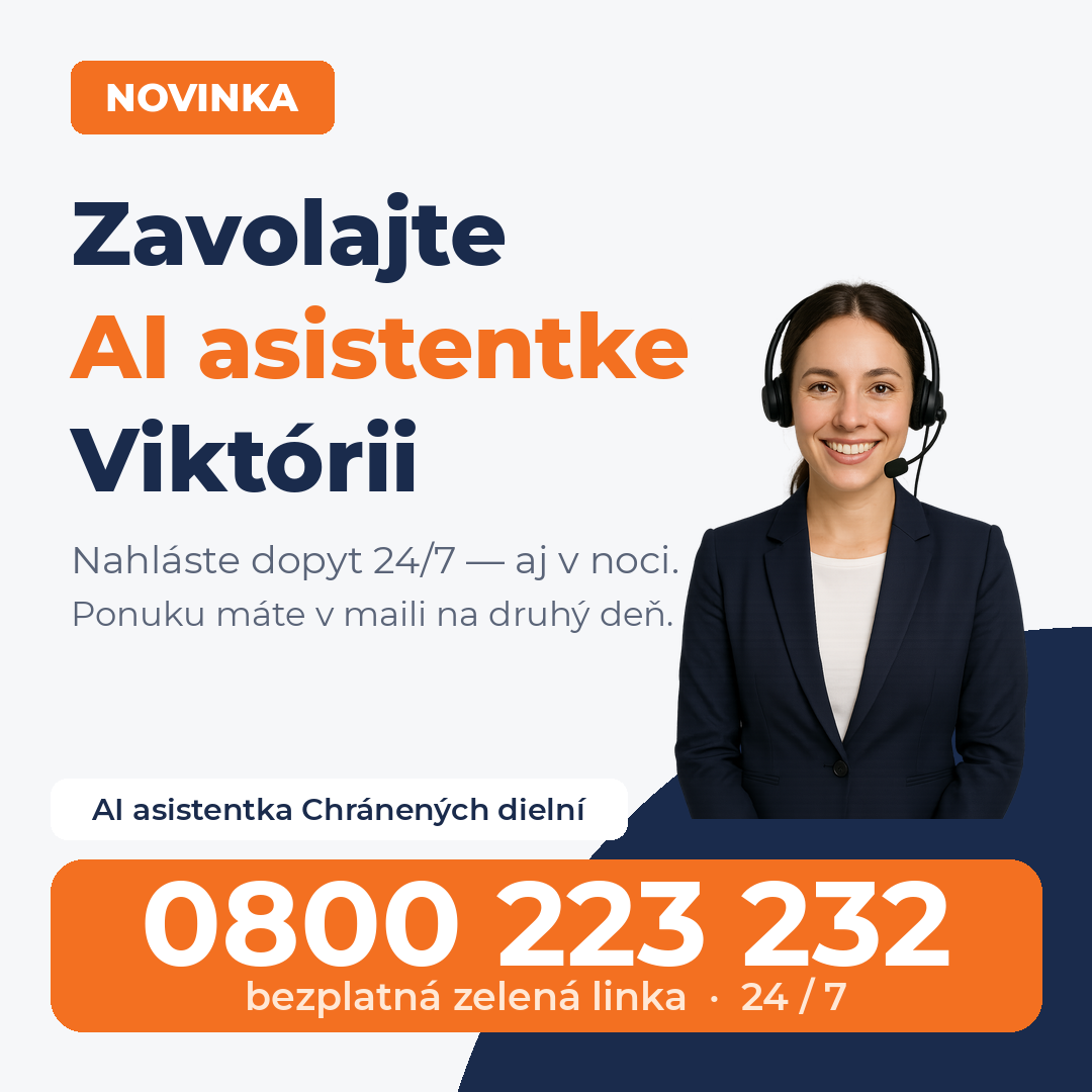 AI dopyt na reklamne predmete mobil