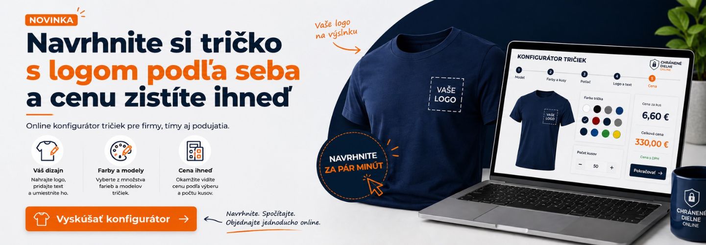 Konfigurátor tričiek