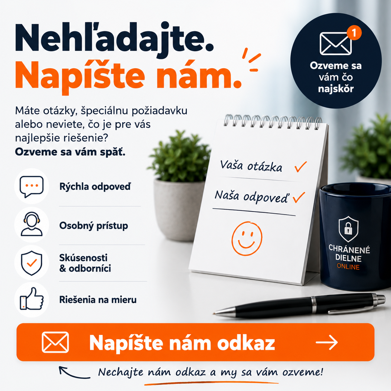 NAPISTE NAM