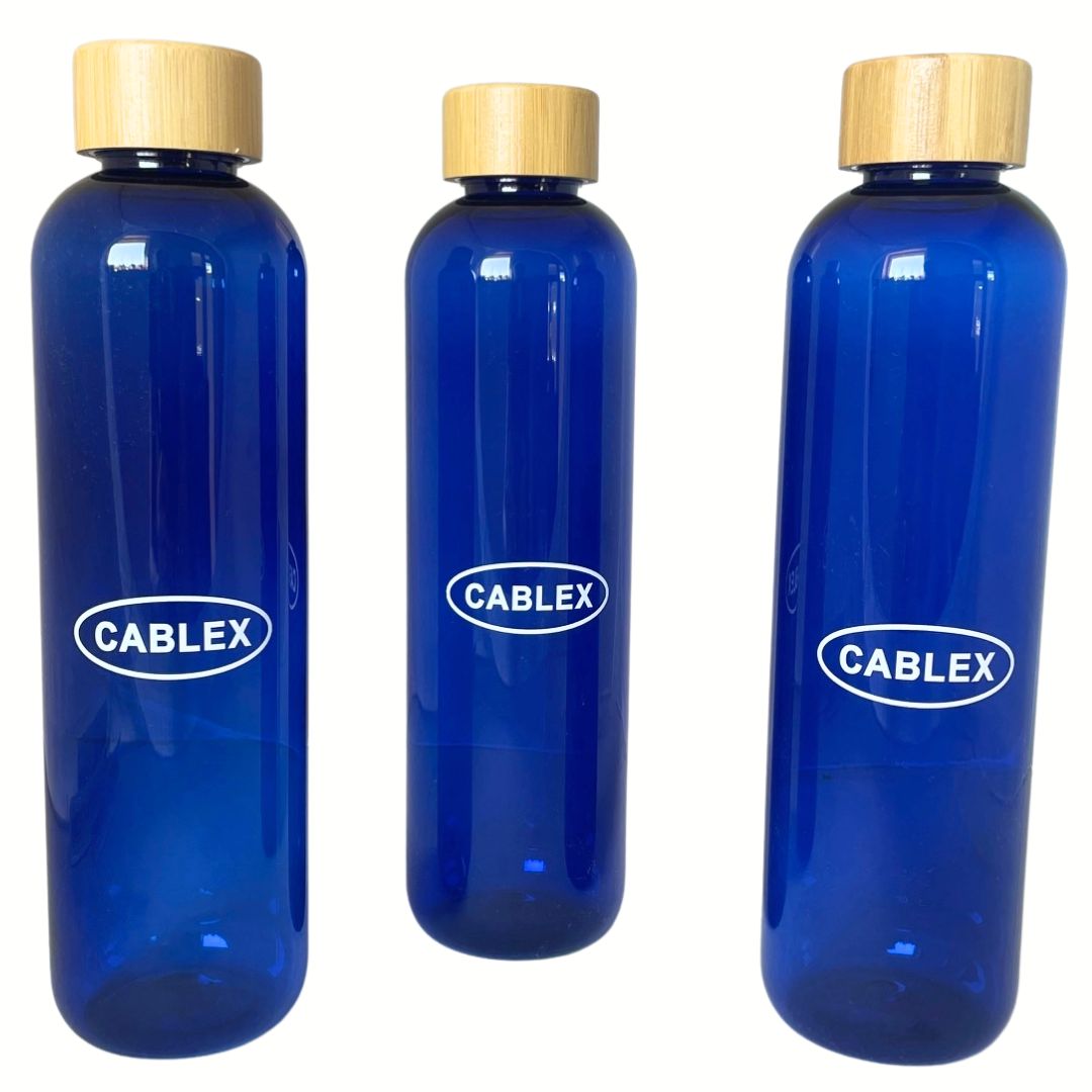 Firemné fľaše s potlačou