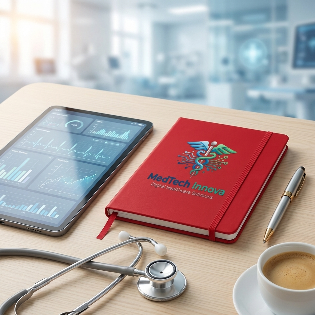 Ukážka potlače - medic