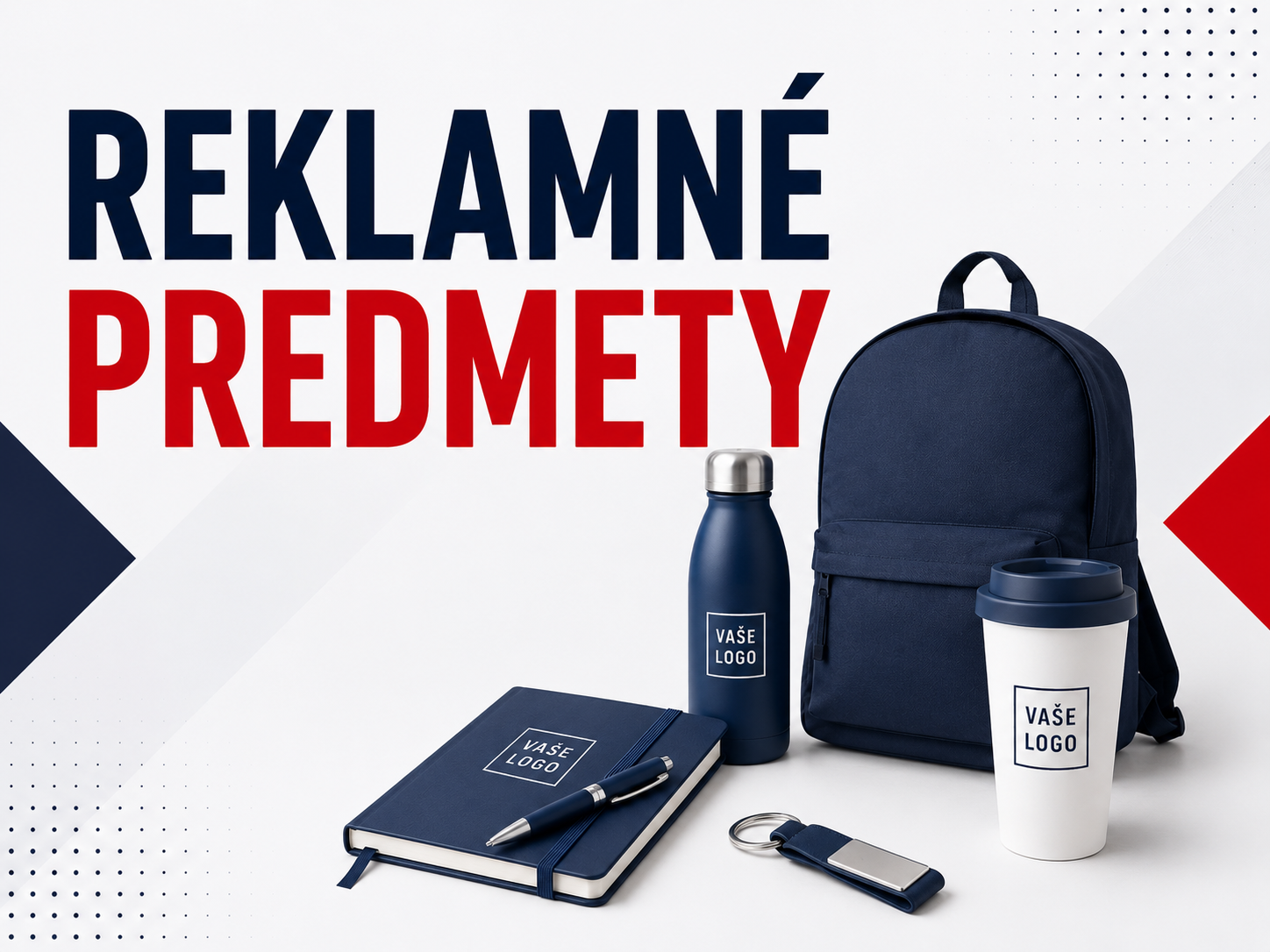 Reklamné predmety s logom