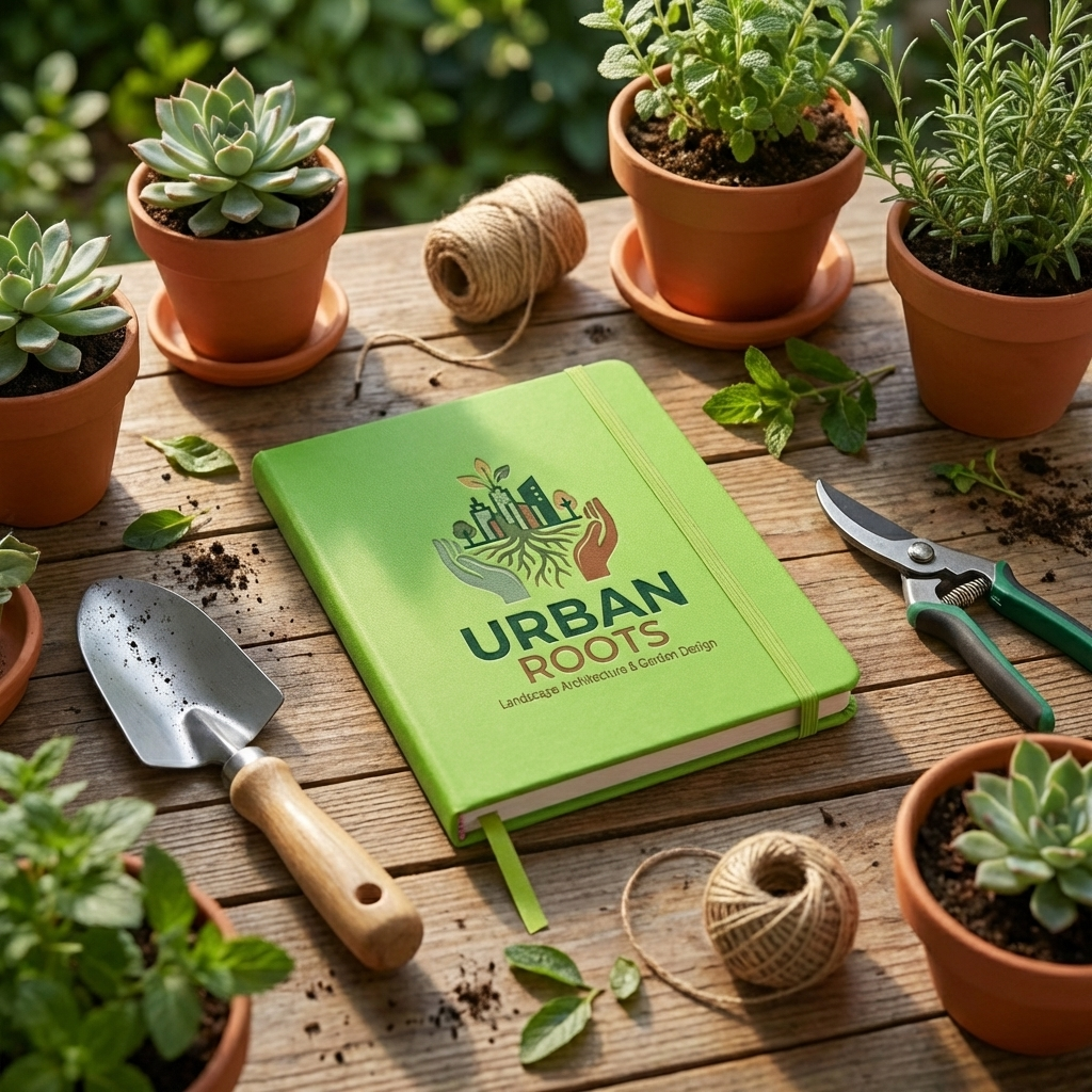 Ukážka potlače - urban