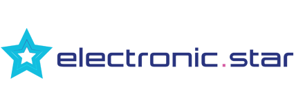 Logo•electronic-star