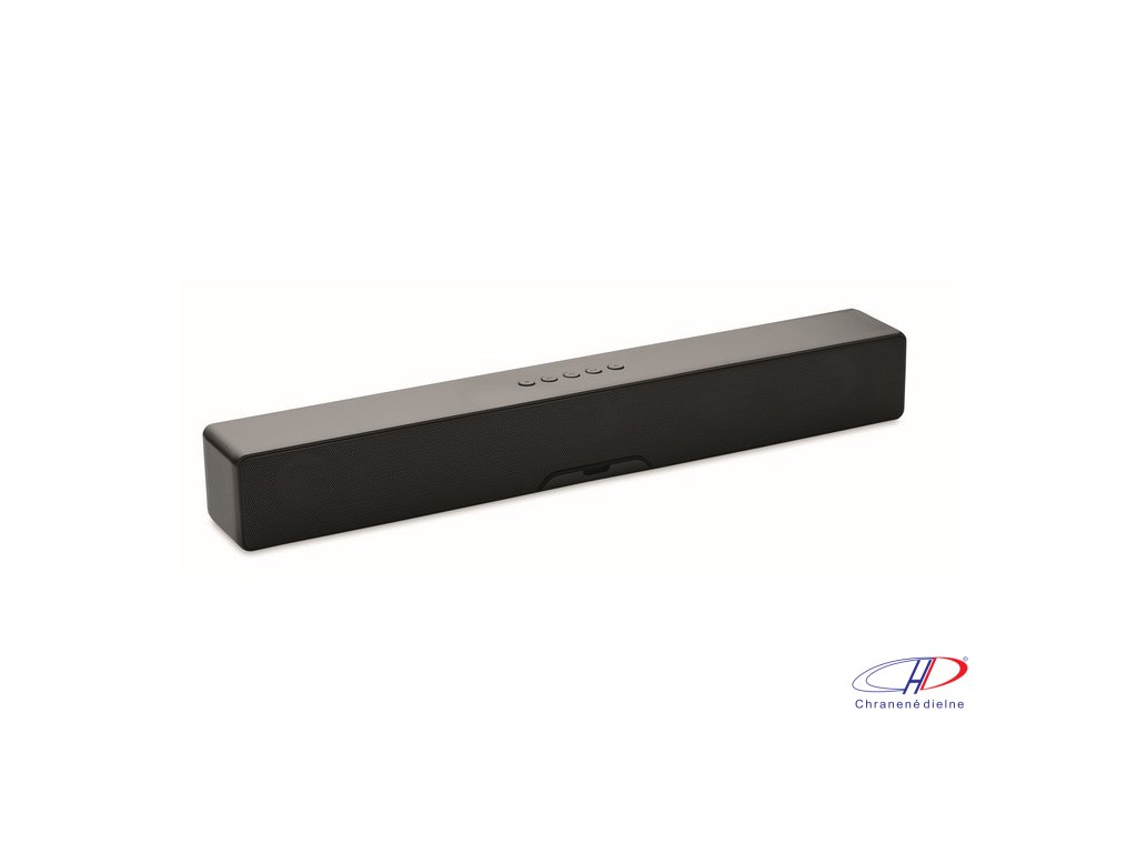 Reproduktor 5.0 soundbar , Black