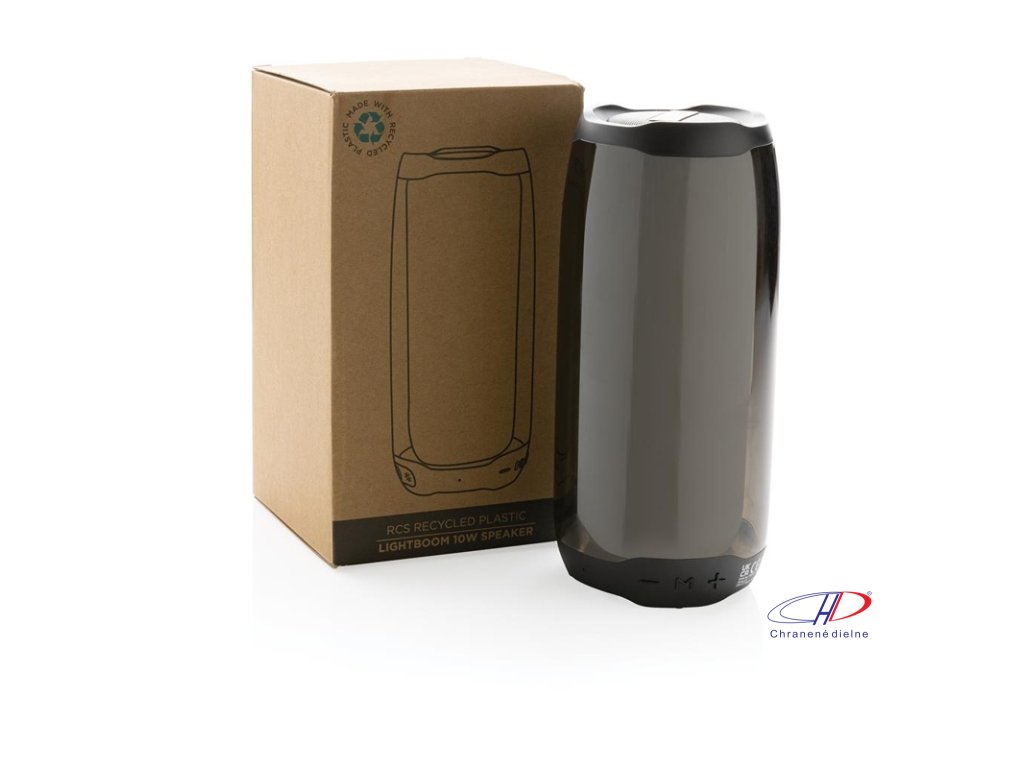 Reproduktor Lightboom 5W , Black
