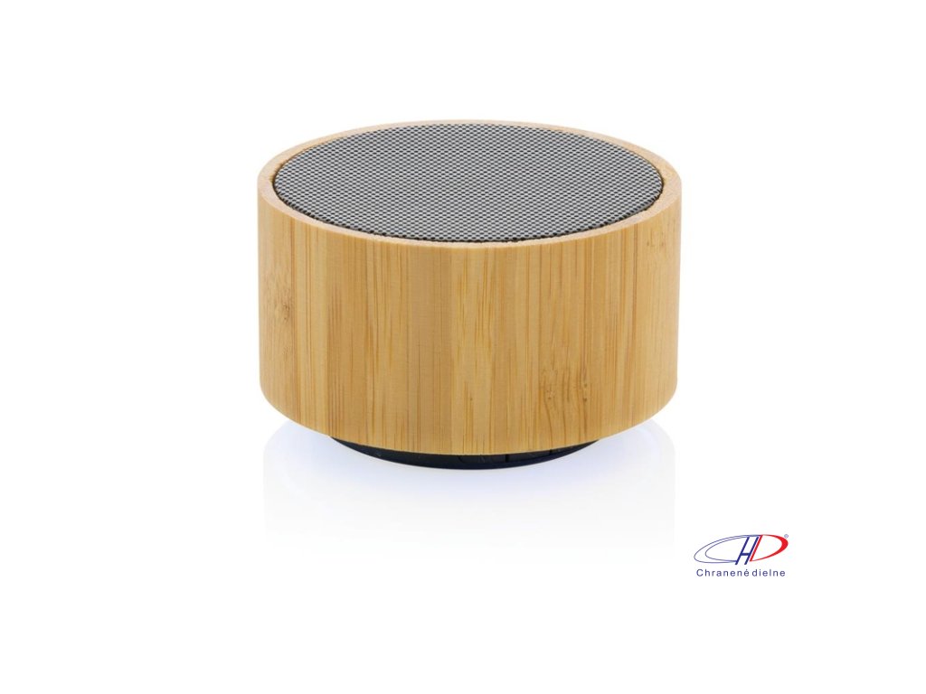 Bezdrôtový reproduktor 3W , Black