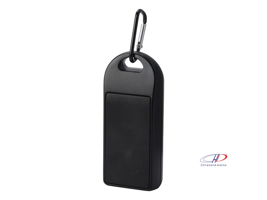 Reproduktor Omni 3W IPX4 RCS plast , Black