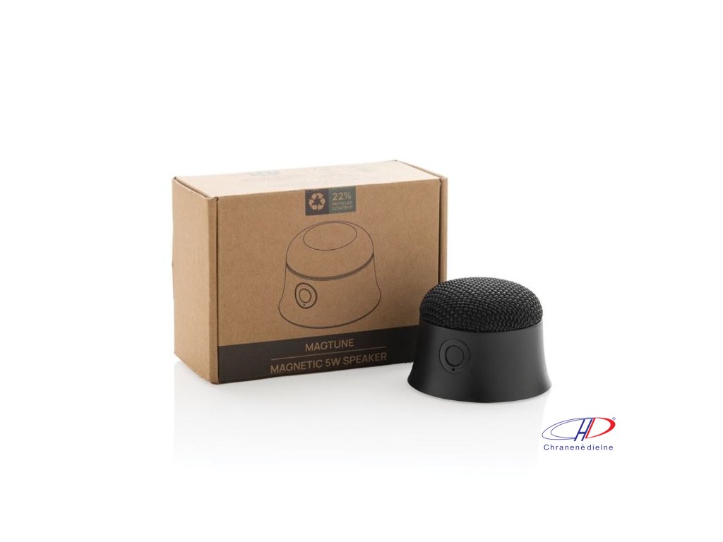 Bezdrôtový reproduktor 5W Magtune , Black