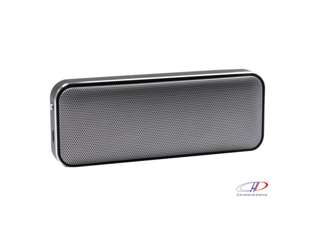 Bezdrôtový reproduktor 10W Nano Pro , black/silver