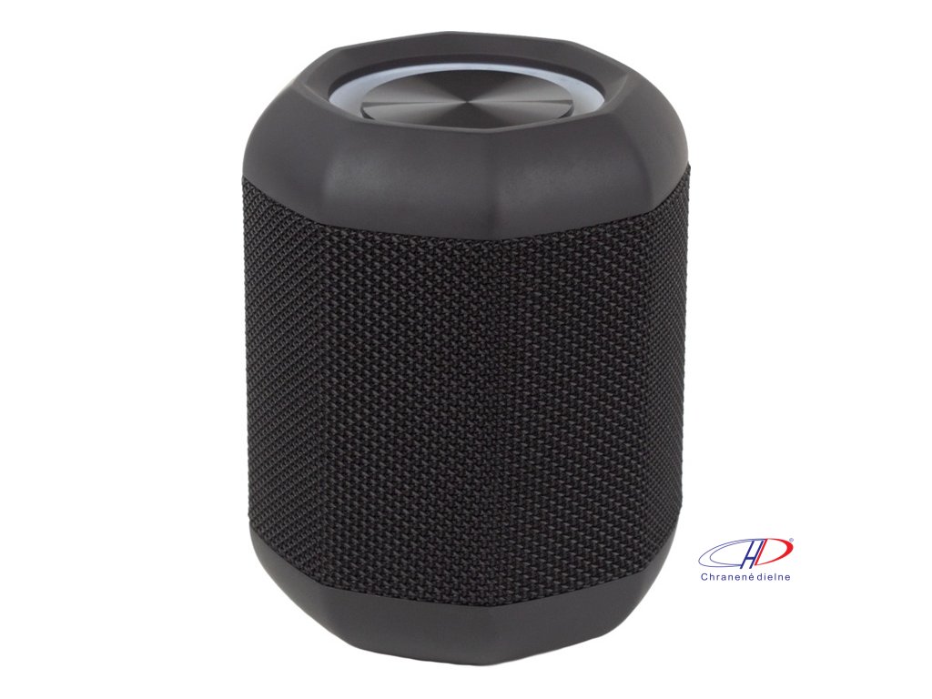 Reproduktor Prixton Dance Box , Black