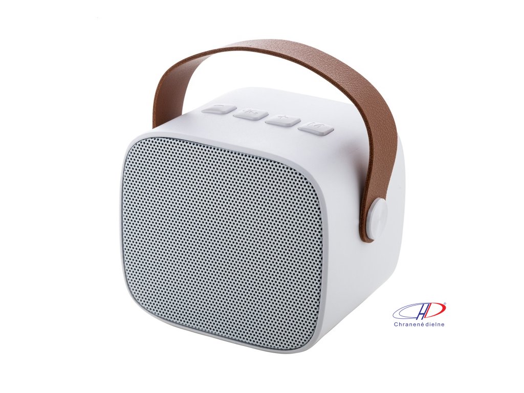 Bluetooth reproduktor , white (Farba white)