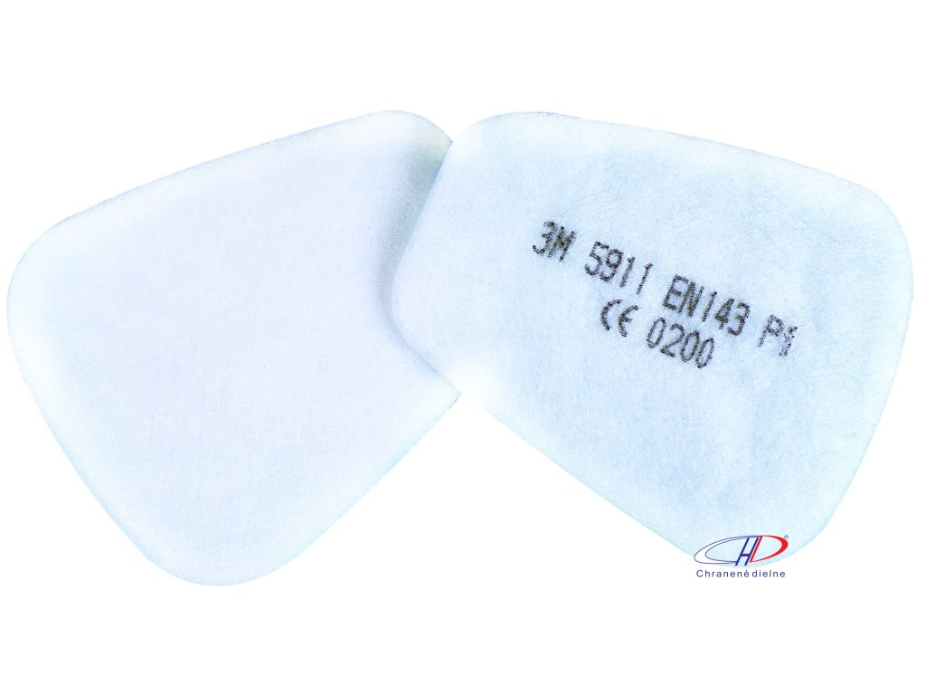 Filter 3M 5911, 1 pár
