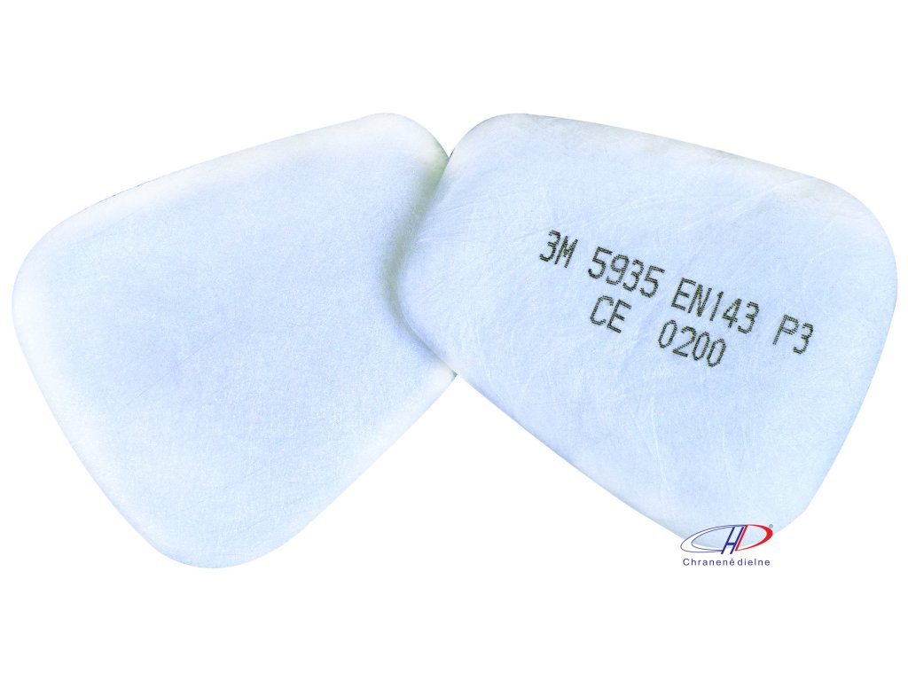 Filter 3M 5935, jeden pár