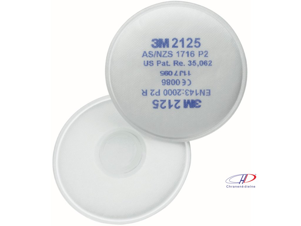 Filter 3M 2125, jeden pár