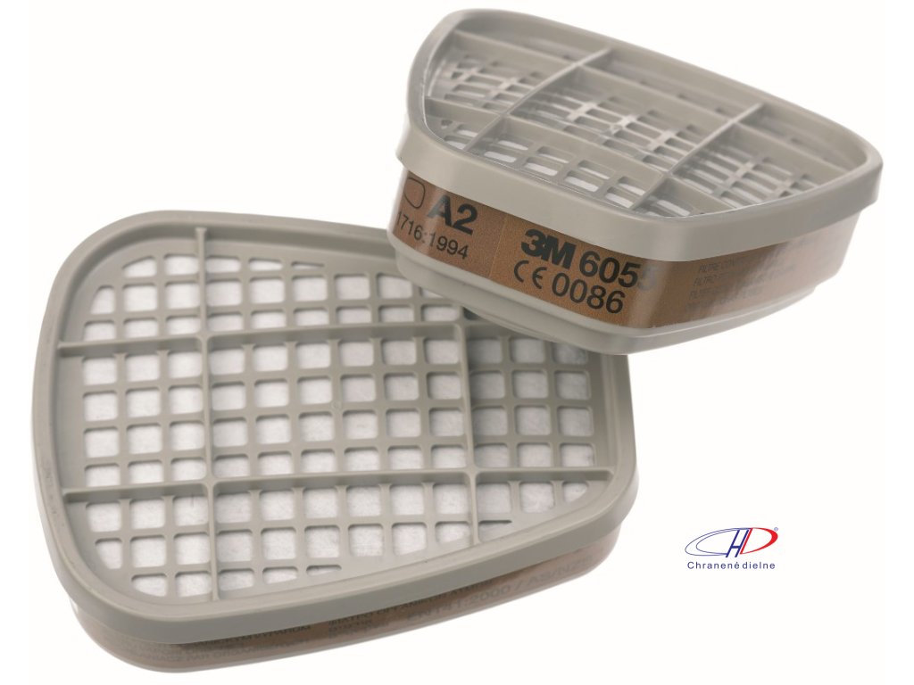 Filter 3M 6055, jeden pár