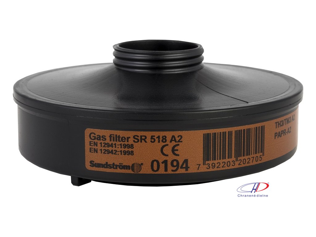 Filter pre jednotky Sundström SR 518 - A2