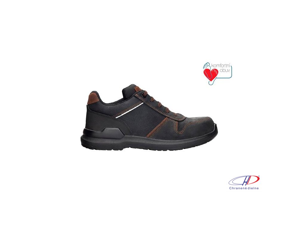 Bezpečnostná obuv ARDON®MASTERLOW S3 36 36