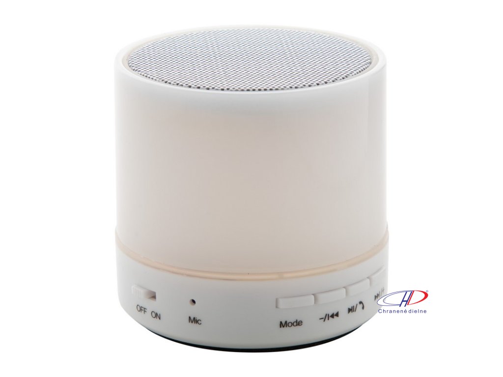 Bluetooth reproduktor , white