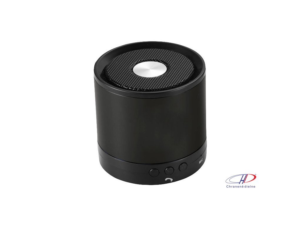 Reproduktor Bluetooth® , solid black