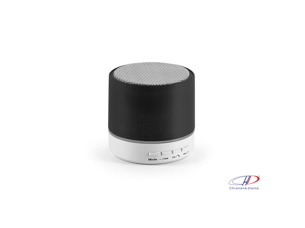 Bluetooth reproduktor s mikrofónom , Black