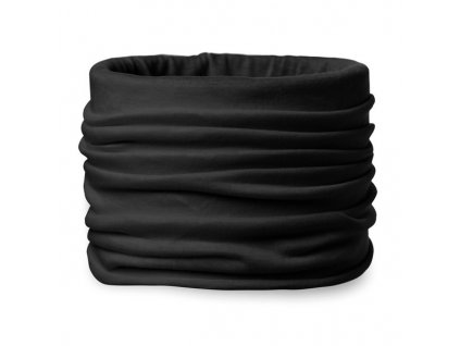 Bandana z mikrovlákna , Black (Farba Black)