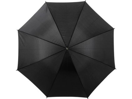 8-panelový automatický dáždnik (105 cm) , Black