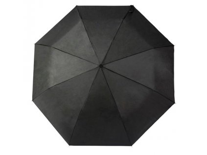 Skladací dáždnik, priemer 99 cm , Black (Farba Black)
