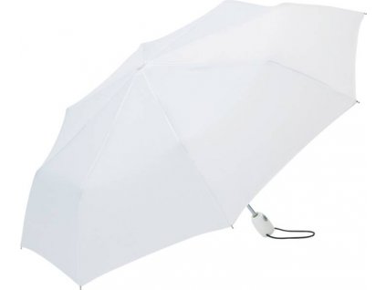 Skladací dáždnik open-close , white (Farba white)