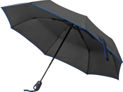 Skladací dáždnik, priemer 100 cm , Blue (Farba Blue)