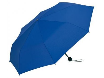 Manuálne skladací dáždnik, priemer 98 cm , euroblue