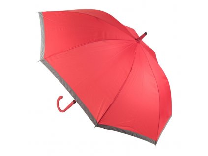 Automatický dáždnik, priemer 110 cm , Red (Farba Red)